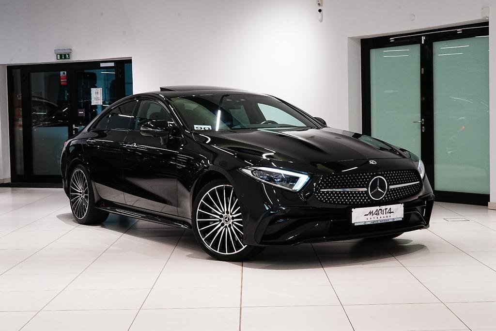 Mercedes-Benz CLS 400 2022