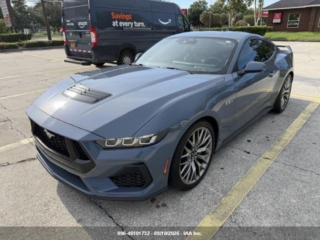 Ford Mustang 2024