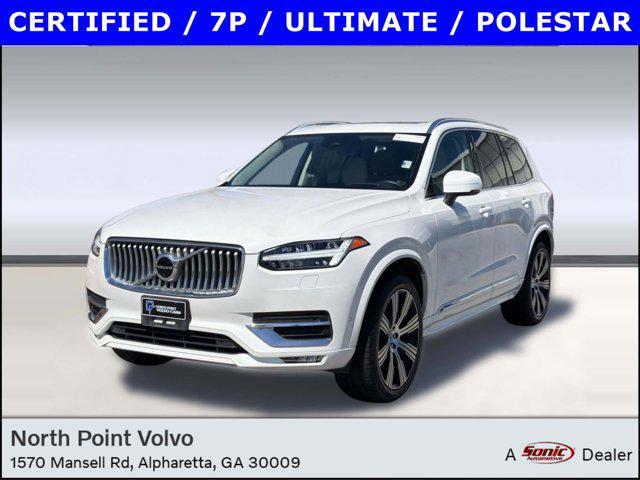 Volvo XC90 2023