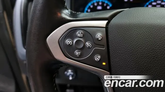 Chevrolet Colorado 2022
