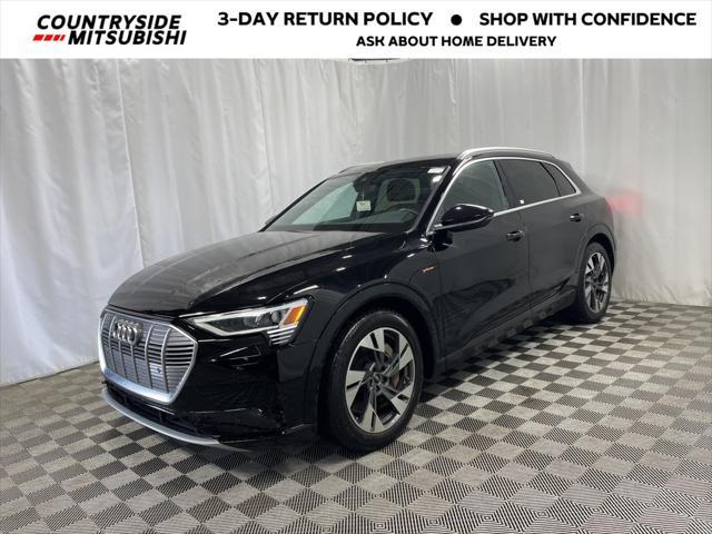 Audi e-tron 2022
