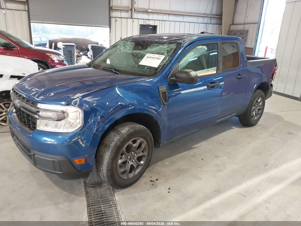 Ford Maverick 2023