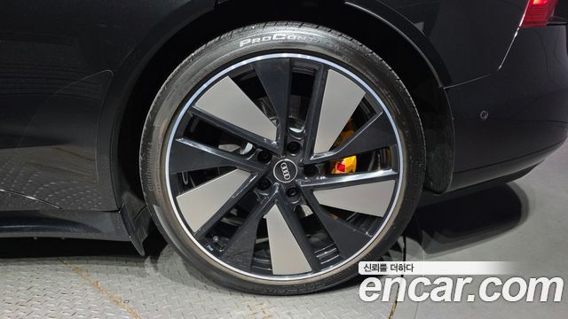 Audi e-tron GT 2022