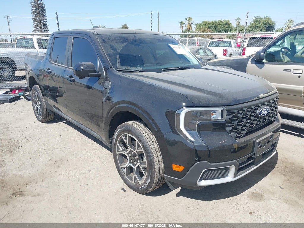 Ford Maverick 2025