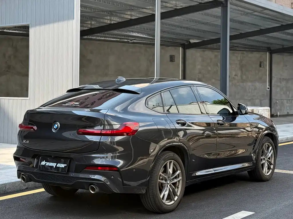 BMW X4 2021