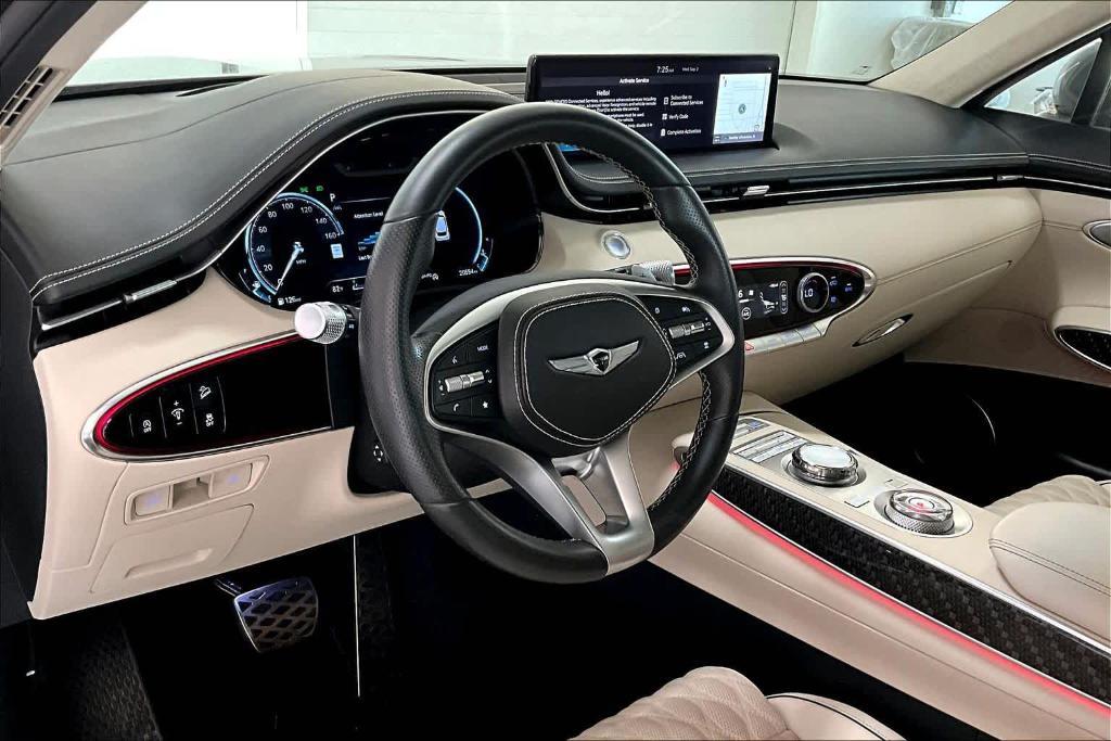 Genesis GV70 2024