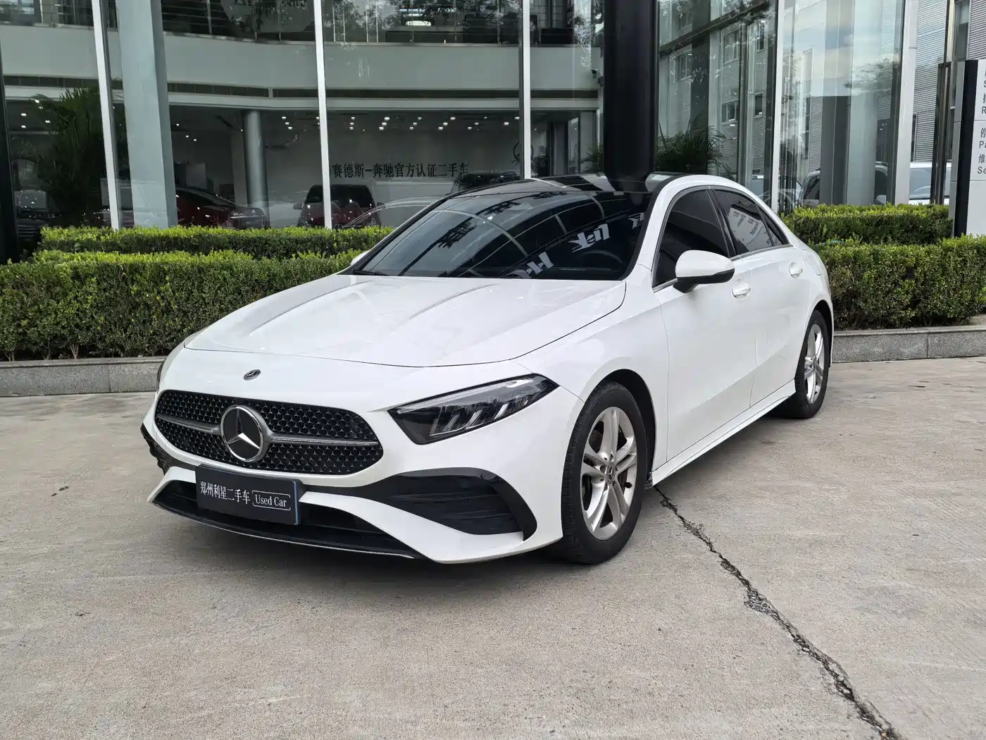 Mercedes-Benz A-Класс 2023