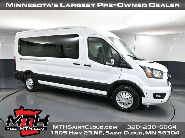 Ford Transit 2024