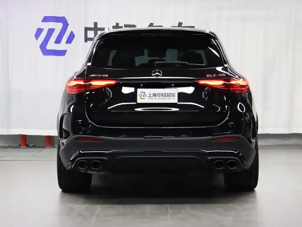 Mercedes-Benz GLC AMG 2024