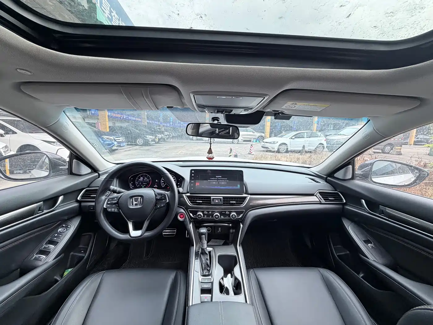Honda Accord 2021