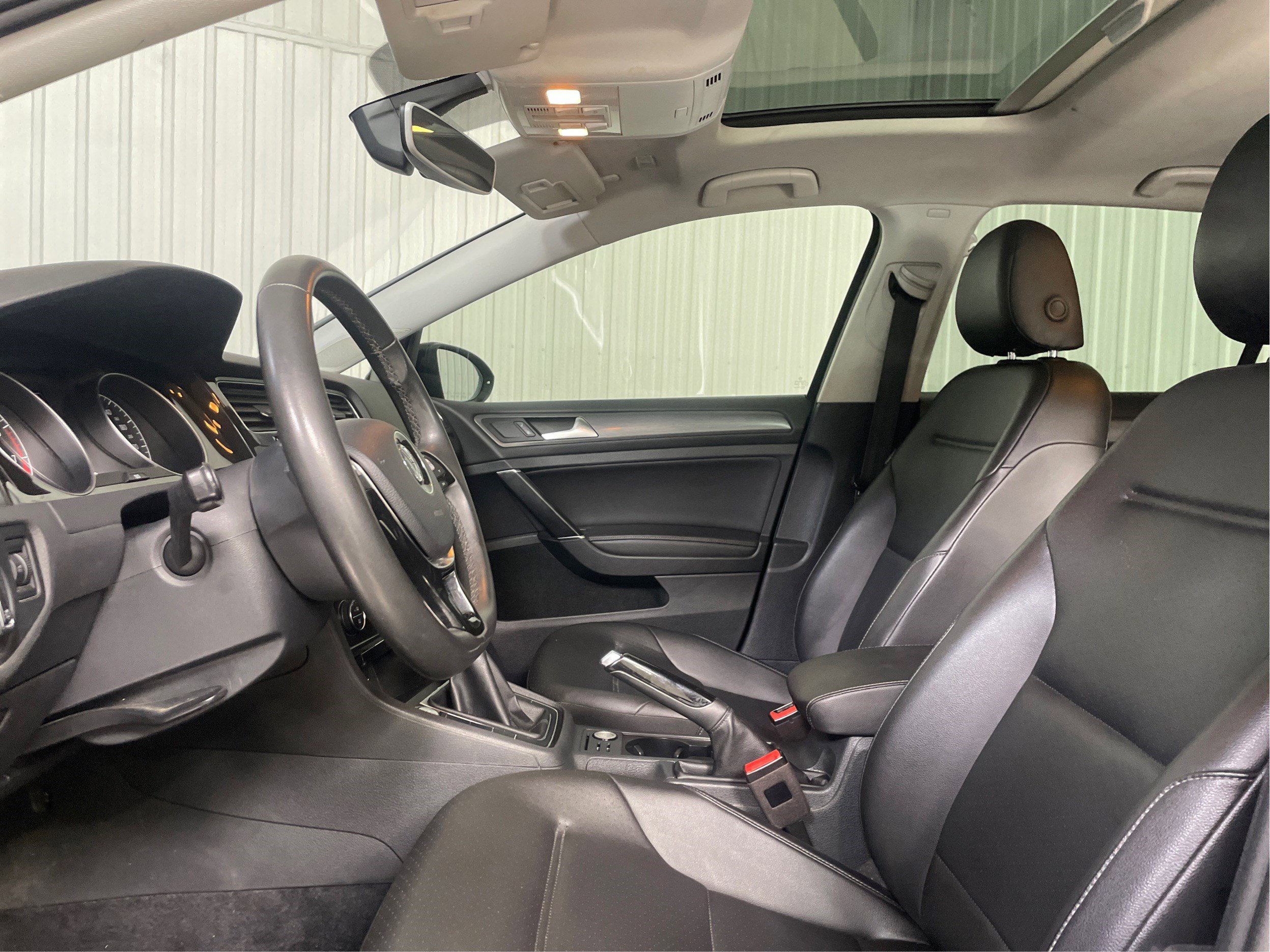 Volkswagen Golf 2020