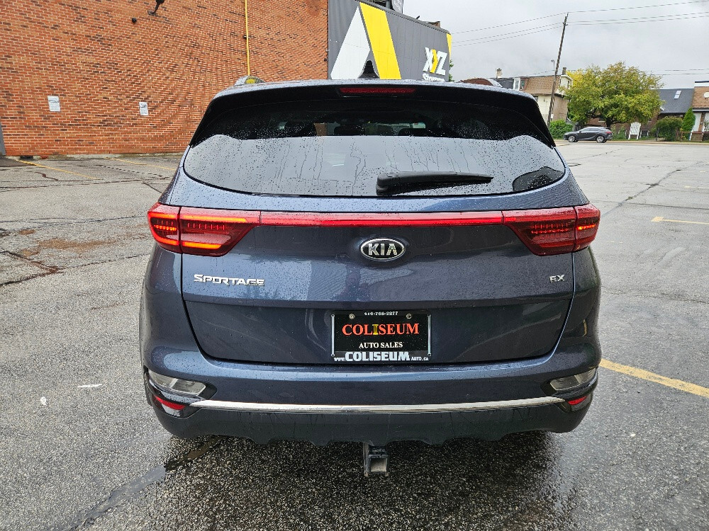 Kia Sportage 2020