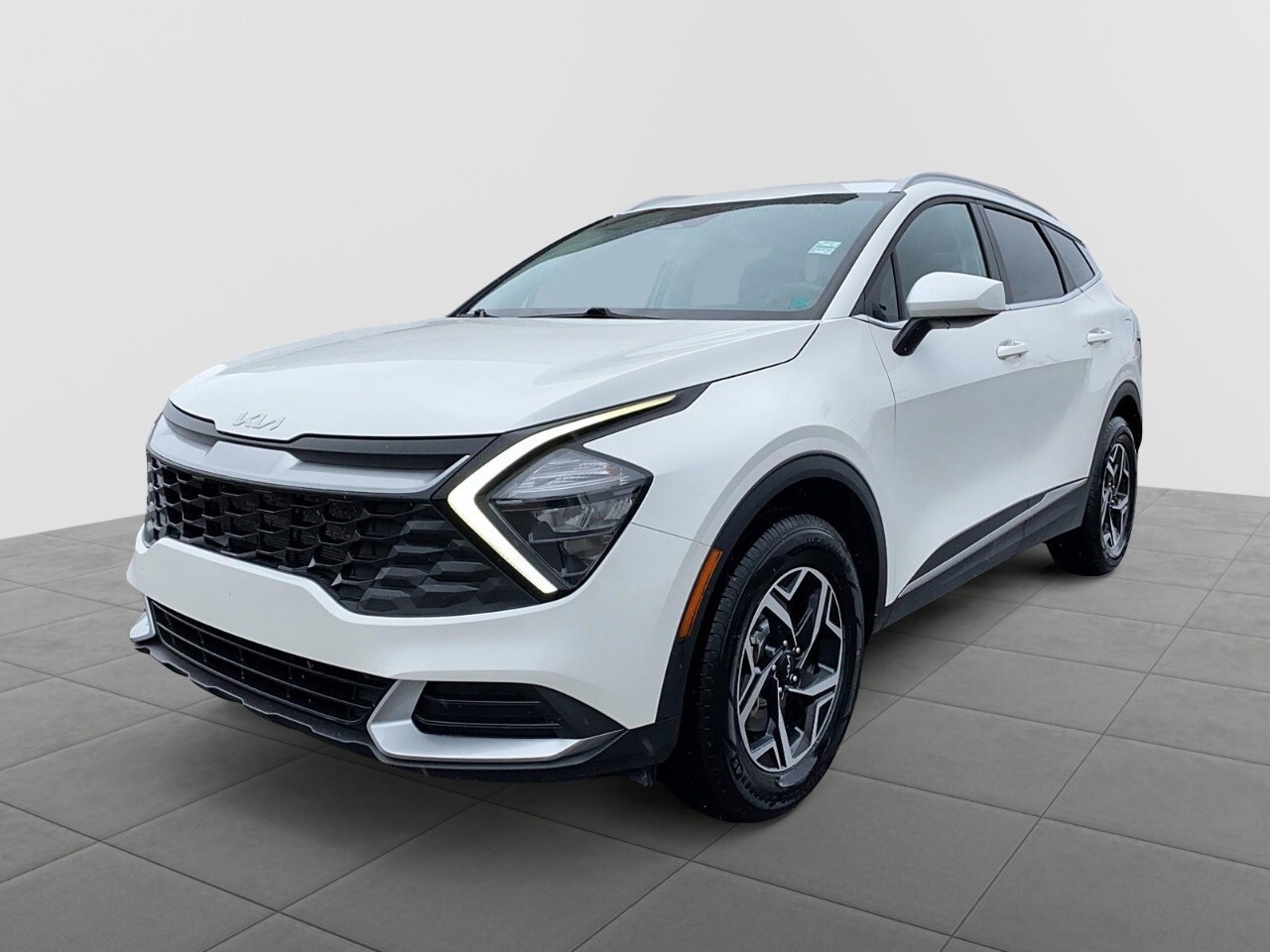 Kia Sportage 2024