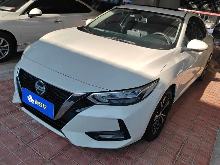 Nissan Sylphy 2021