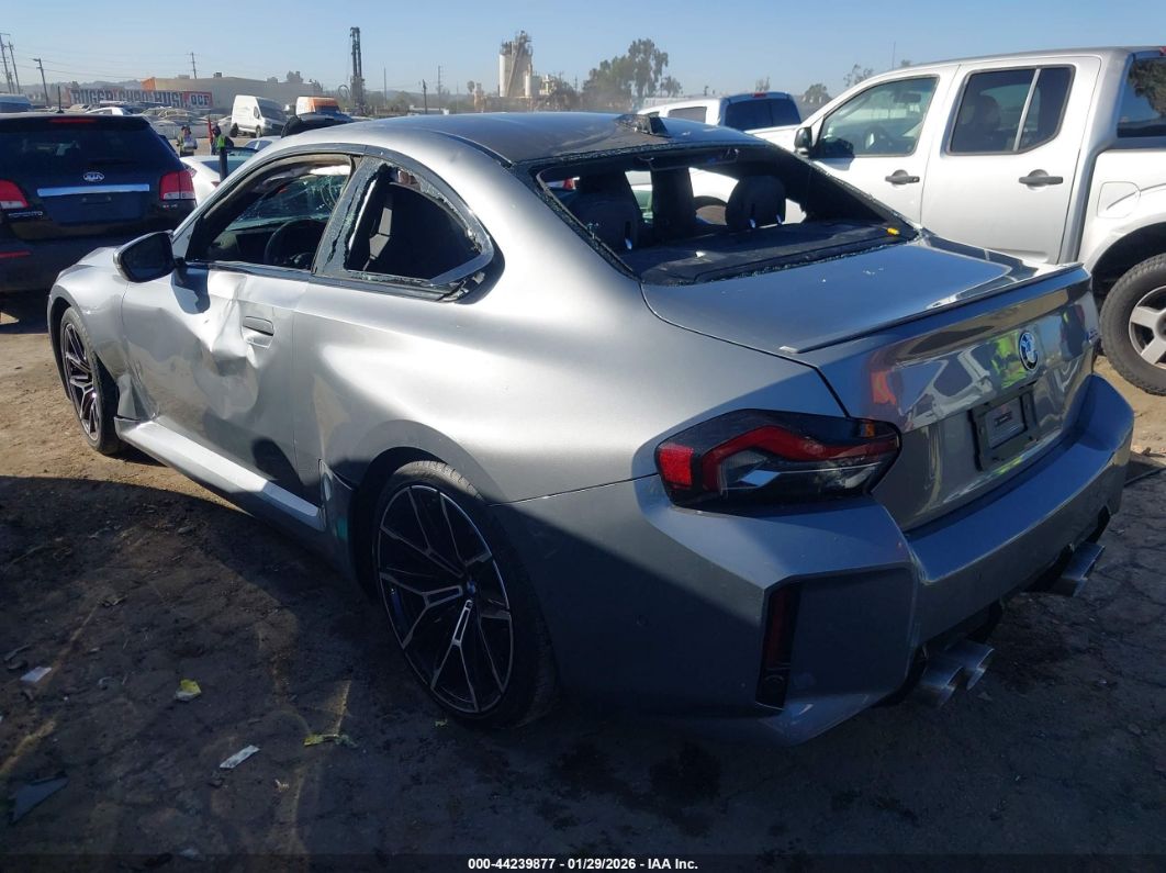 BMW M2 2025