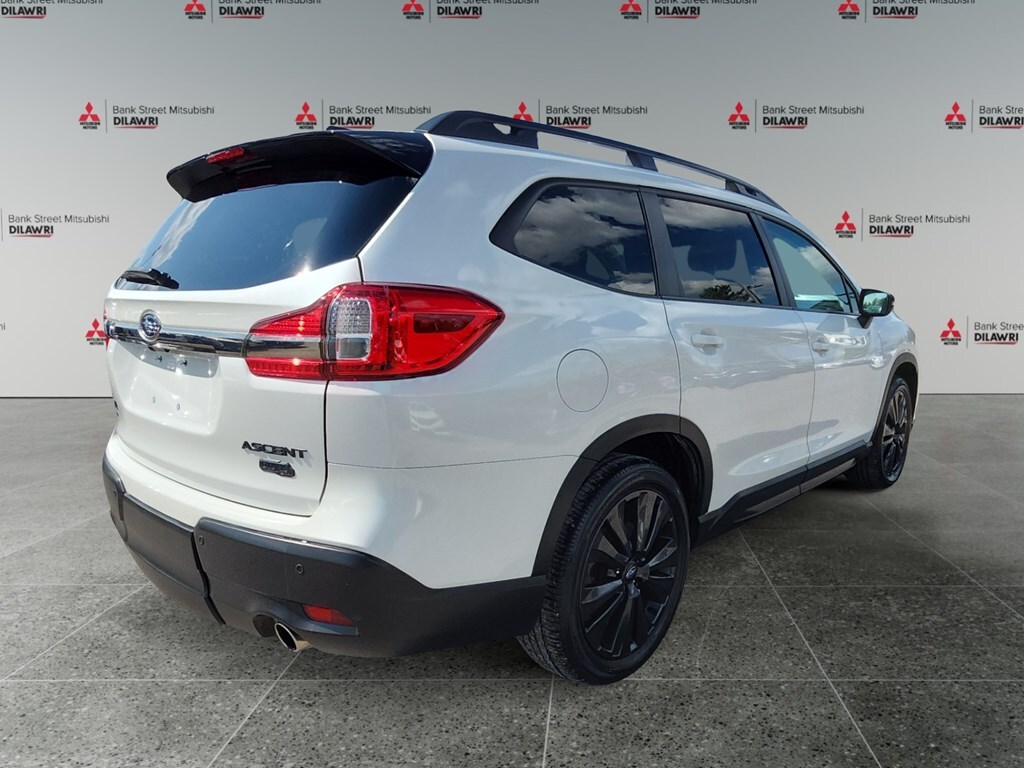 Subaru Ascent 2022