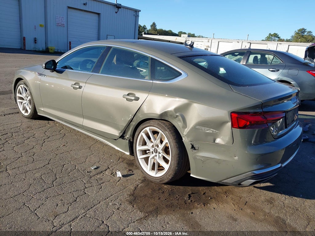Audi A5 2024