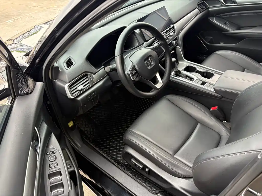 Honda Accord 2022