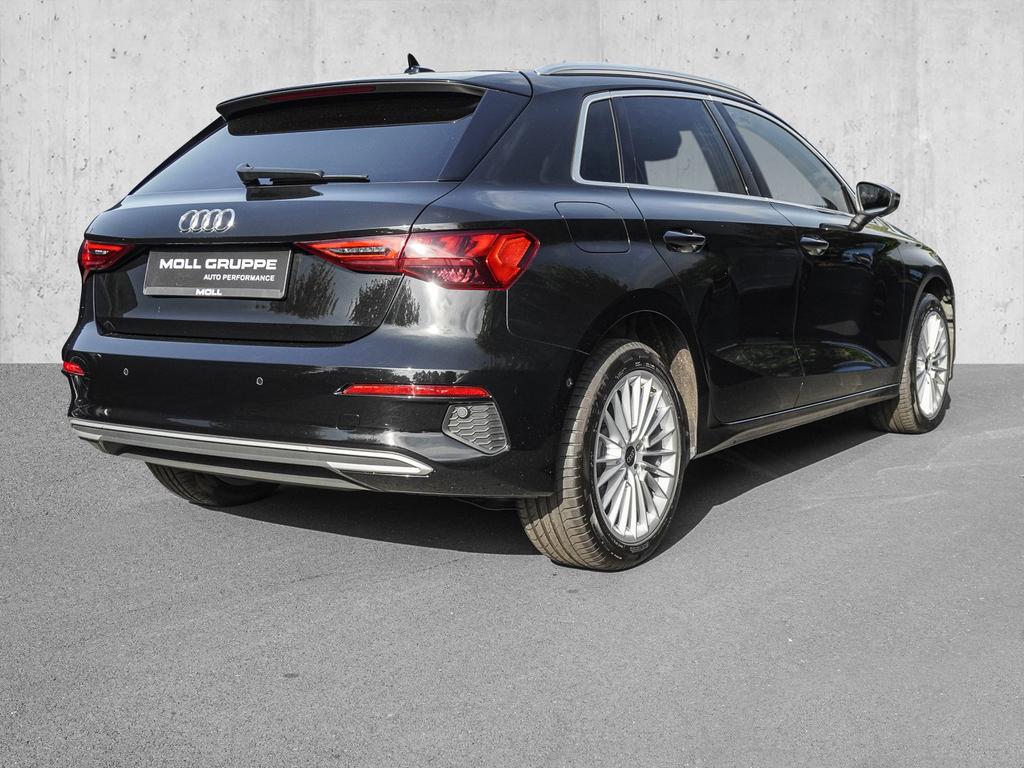 Audi A3 2023