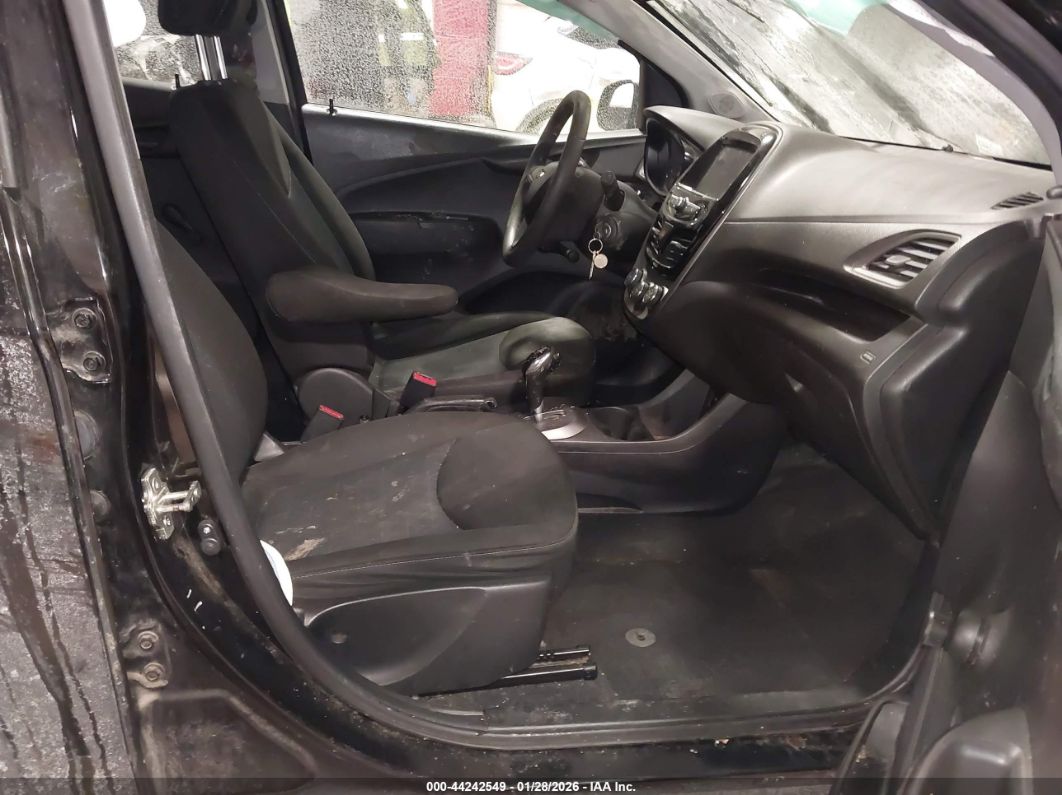 Chevrolet Spark 2021