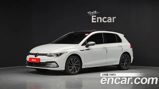Volkswagen Golf 2022