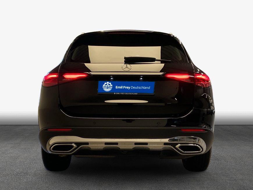 Mercedes-Benz GLC 220 2025