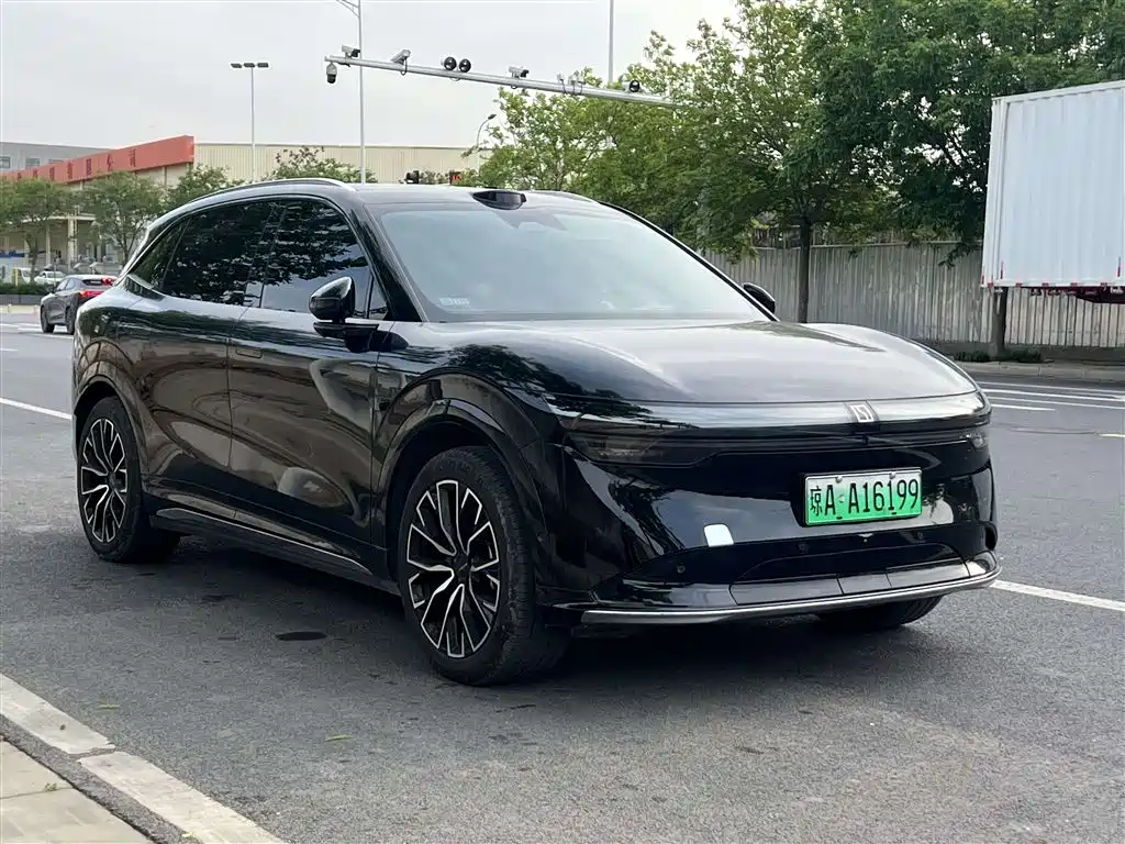 Zeekr 7X 2024