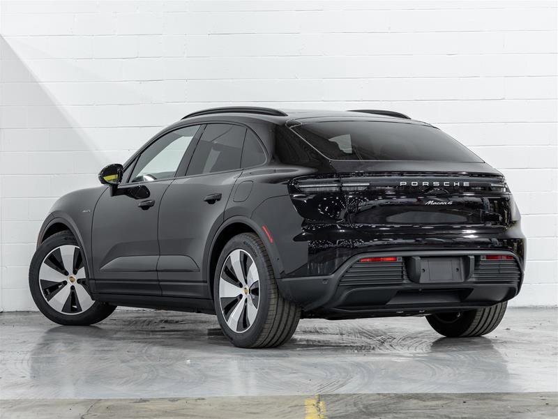 Porsche Macan 2024