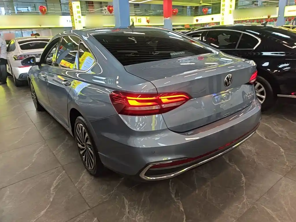 Volkswagen Lavida 2022