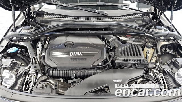 BMW 1 серии 2024