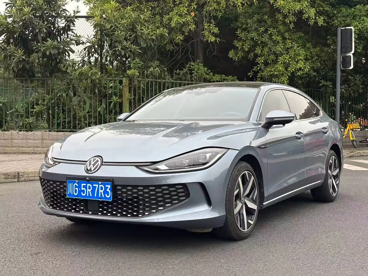 Volkswagen Lamando 2023
