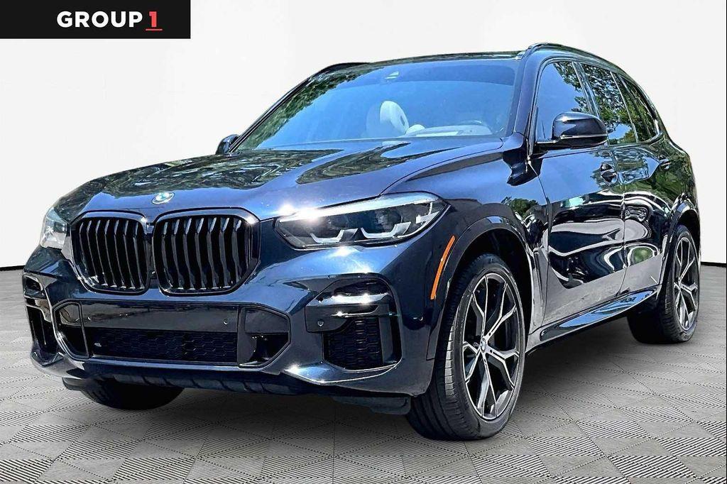BMW X5 2023