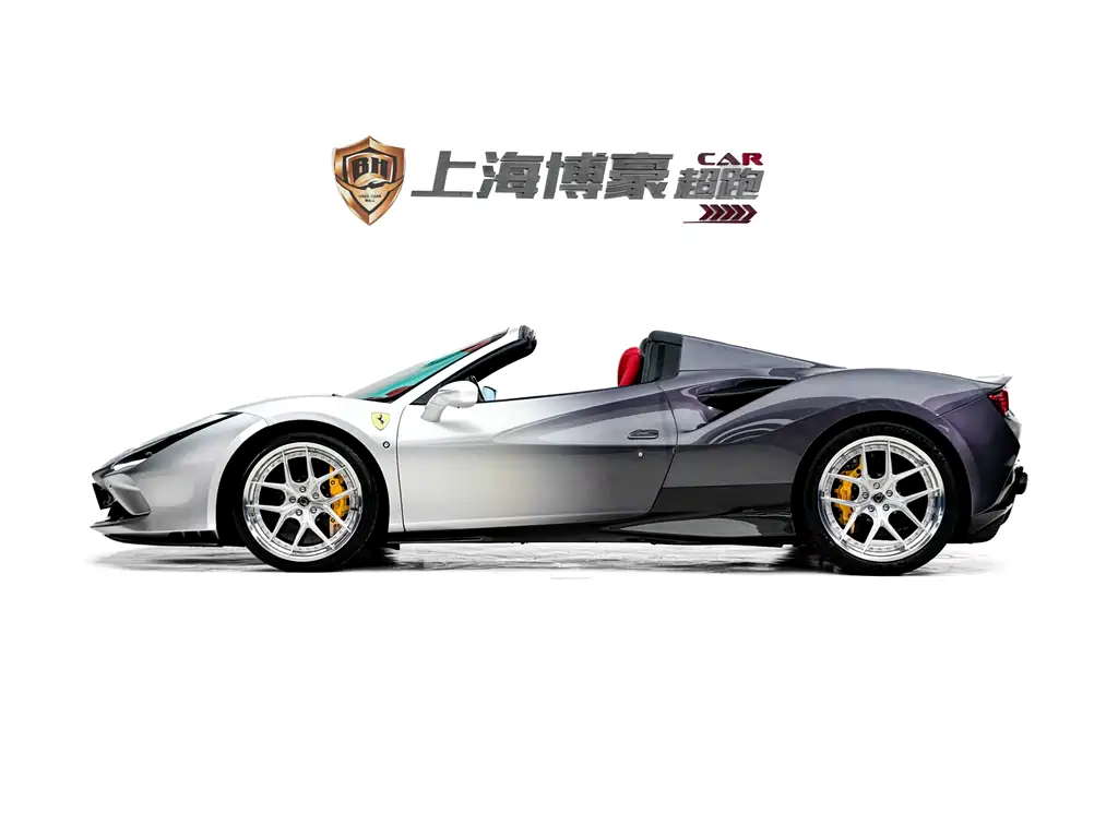Ferrari F8 2022