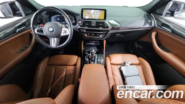 BMW X4 M 2020