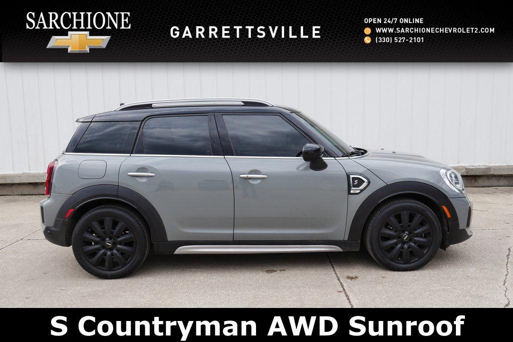 Mini Countryman 2022