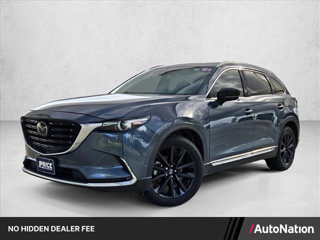 Mazda CX-9 2021
