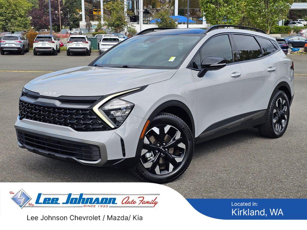 Kia Sportage 2023