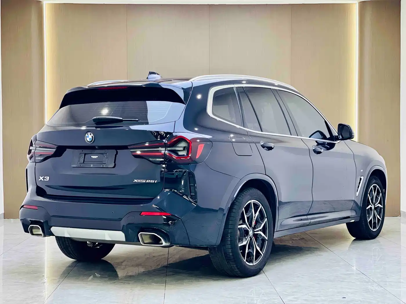 BMW X3 2022