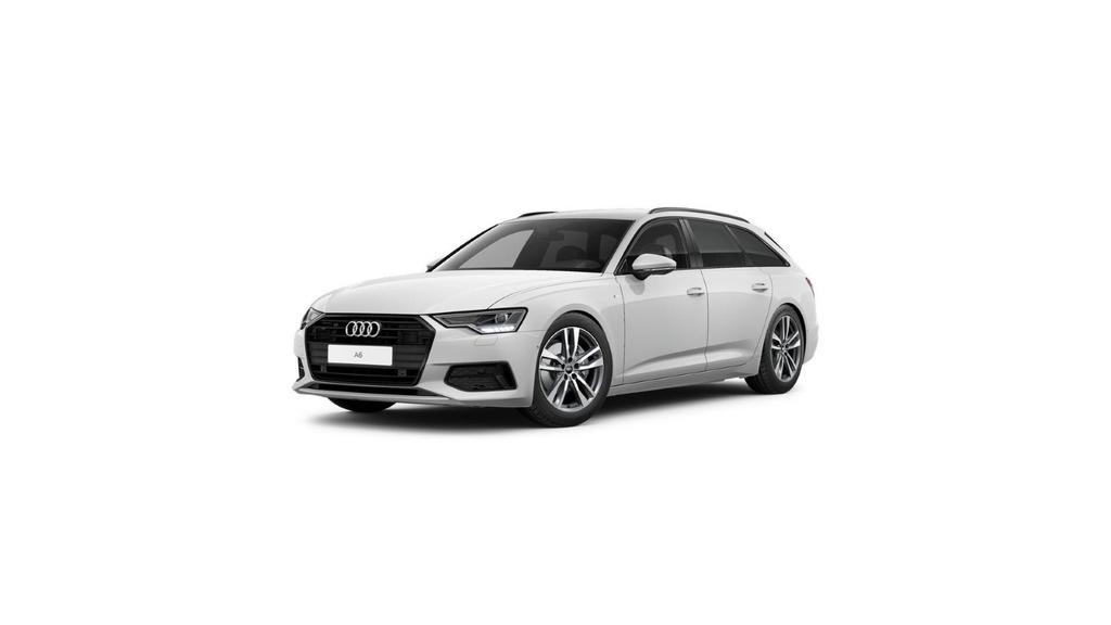 Audi A6 2024