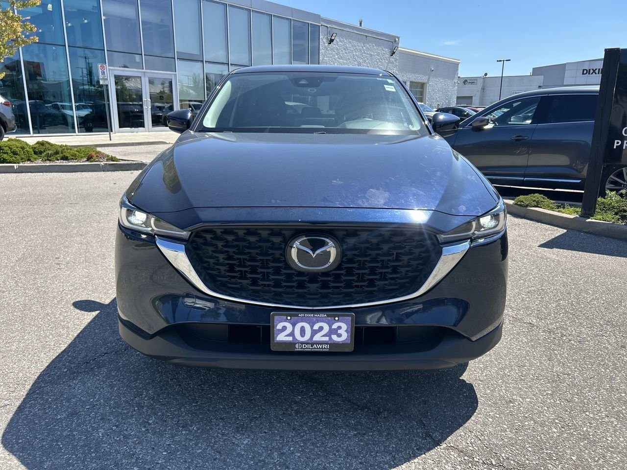 Mazda CX-5 2023