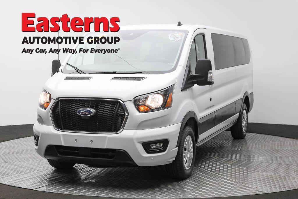 Ford Transit 2023