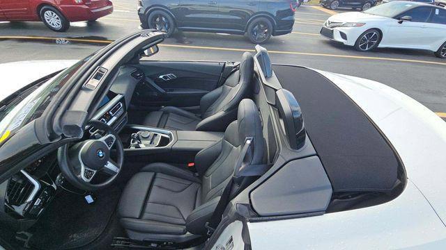 BMW Z4 2026