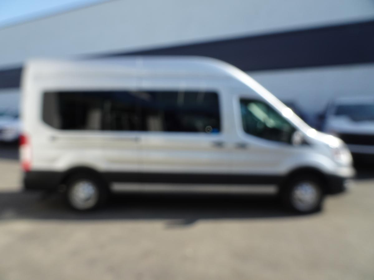 Ford Transit 2021