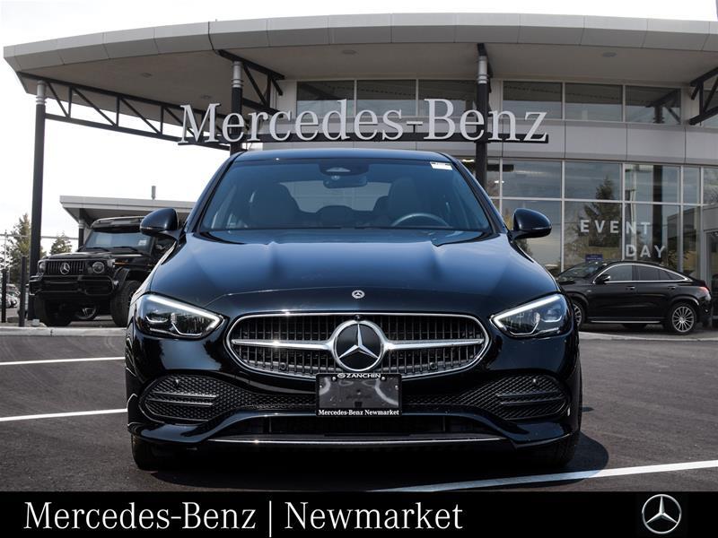 Mercedes-Benz C-Класс 2024