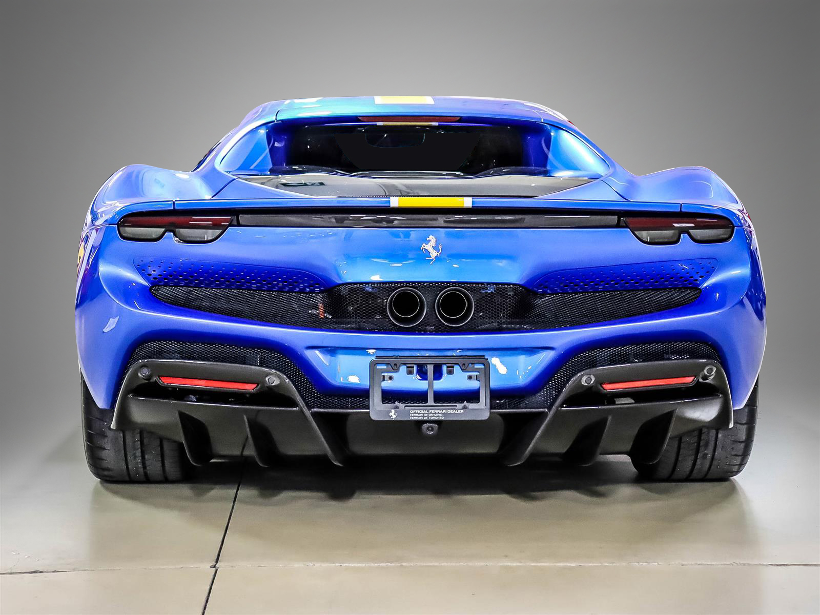 Ferrari 296 GTB 2024