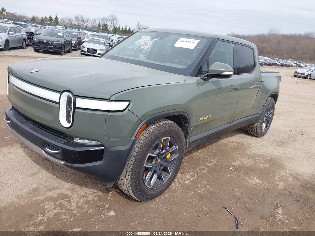 Rivian R1T 2022