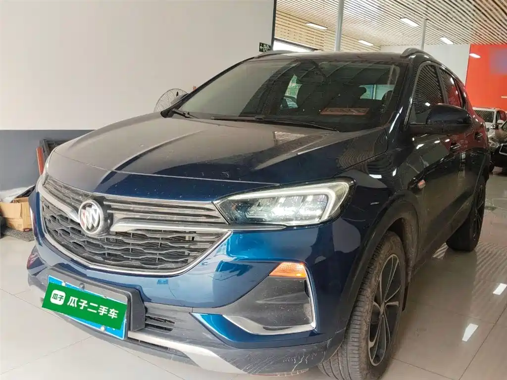 Buick Encore GX 2022