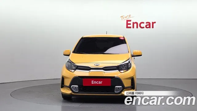 Kia Morning 2021
