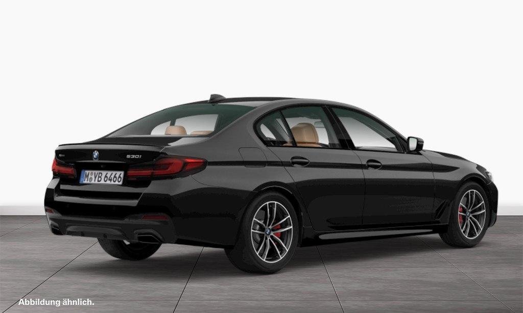 BMW 530 2023