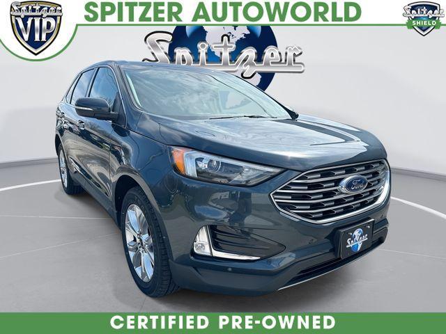 Ford Edge 2024